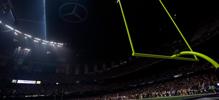 Superdome.