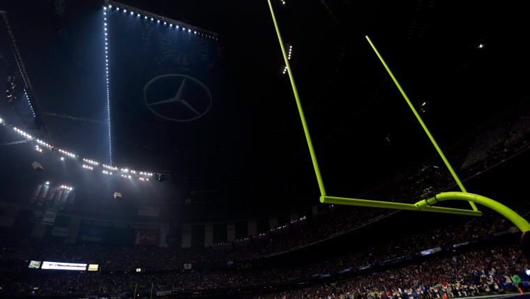 Superdome.