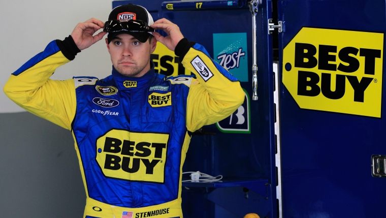 Ricky Stenhouse Ricky Stenhouse
