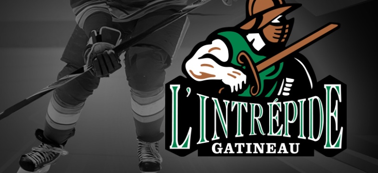 Logo Intrépides de Gatineau Image Logo Intrépides de Gatineau