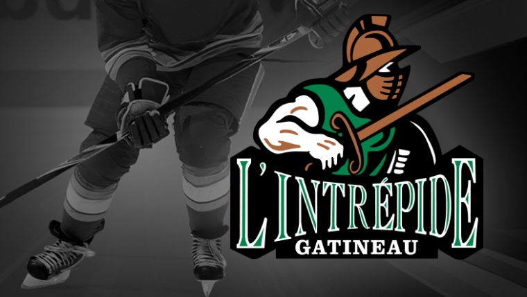 Logo Intrépides de Gatineau Image Logo Intrépides de Gatineau