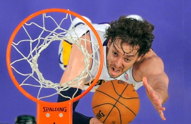 Pau Gasol est maintenant un Bull Pau Gasol est maintenant un Bull