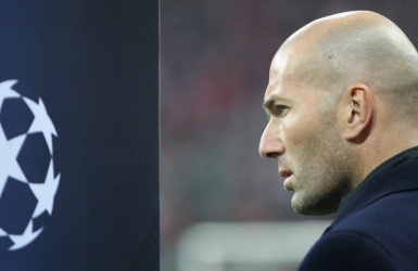 La France ne voulait pas de Zidane La France ne voulait pas de Zidane
