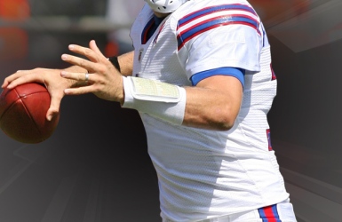 Les Alouettes ajoutent Chad Bushley