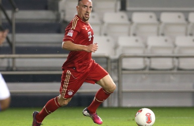 Retour imminent de Ribéry? Retour imminent de Ribéry?