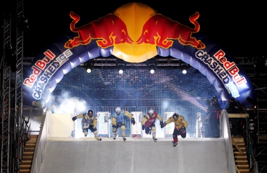 Ottawa accueillera le Red Bull Crashed Ice en 2017