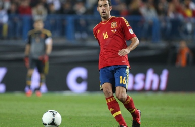 Busquets se plaît au Barça Busquets se plaît au Barça