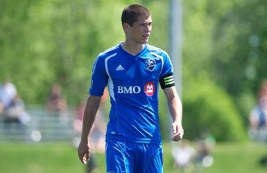 Ouimette obtient une première sélection Ouimette obtient une première sélection