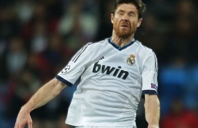 Xabi Alonso près d'un retour Xabi Alonso près d'un retour