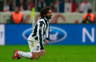 Pirlo ratera deux duels importants Pirlo ratera deux duels importants