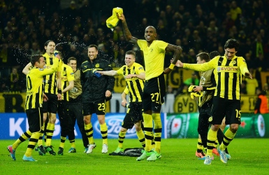 Plus dur pour Dortmund Plus dur pour Dortmund