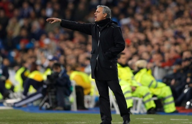 Mourinho mis à l'amende Mourinho mis à l'amende