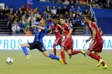 Marco Di Vaio contre le Toronto FC