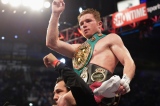 Saul « Canelo » Alvarez Saul « Canelo » Alvarez