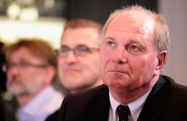 Le patron du Bayern reconnaît sa fraude Le patron du Bayern reconnaît sa fraude