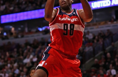 Jason Collins avec les Nets Jason Collins avec les Nets