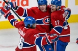 Michael Ryder a marqué le troisième but du Canadien, en fin de deuxième période. Michael Ryder