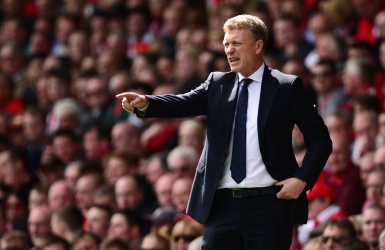 Moyes sur la corde raide Moyes sur la corde raide