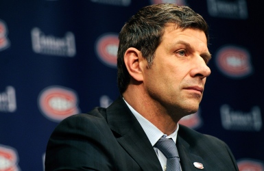 Bergevin et ses homologues font le point Bergevin et ses homologues font le point