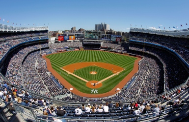 Du soccer au Yankee Stadium Du soccer au Yankee Stadium