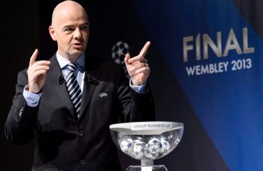 Gianni Infantino propose un nouveau format