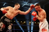 Carl Froch et Mikkel Kessler