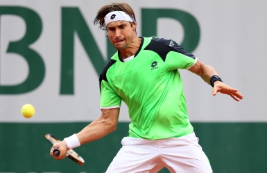Ferrer atteint les quarts de finale Ferrer atteint les quarts de finale