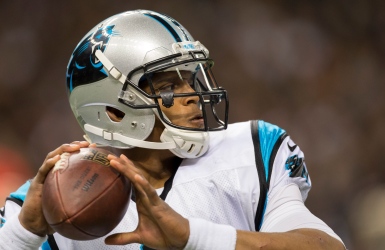 Les Panthers privés de Cam Newton lundi?
