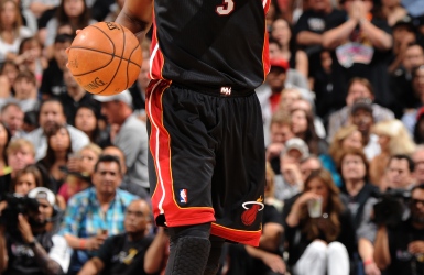 Wade aussi choisit le Heat Wade aussi choisit le Heat