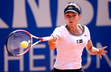 Halep poursuit son chemin Halep poursuit son chemin