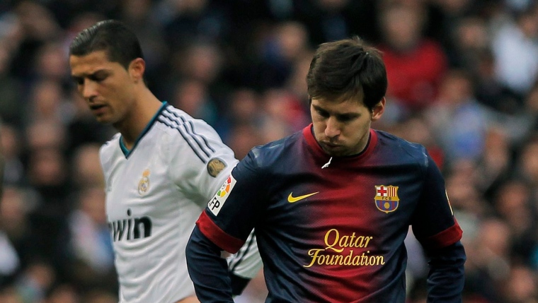 les rencontres entre barca et real madrid