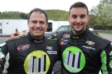 Ray Courtemanche Jr et Andrew Ranger