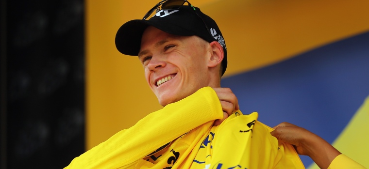 Chris Froome