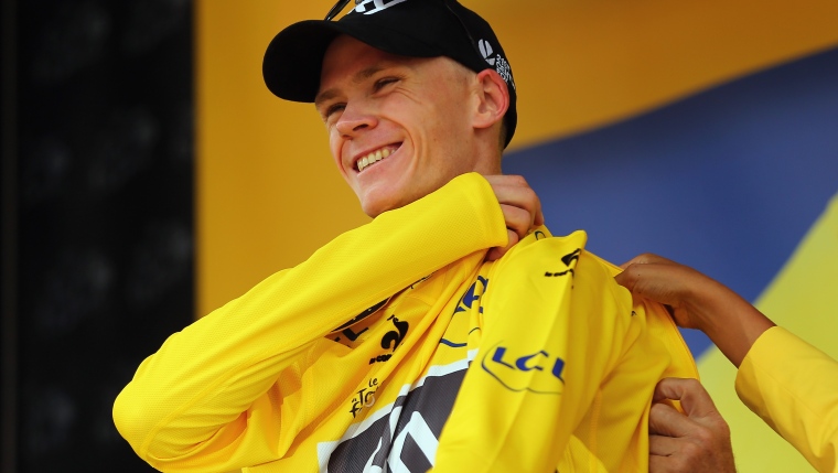 Chris Froome