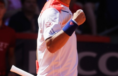 Fognini champion à Hambourg Fognini champion à Hambourg