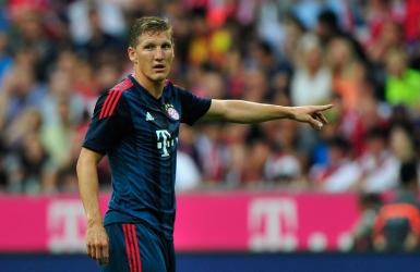 Schweinsteiger joueur de l'année Schweinsteiger joueur de l'année