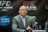 Georges St-Pierre