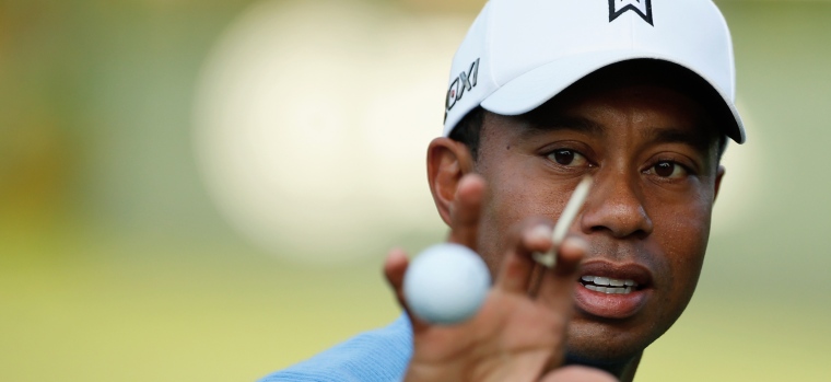 Tiger Woods