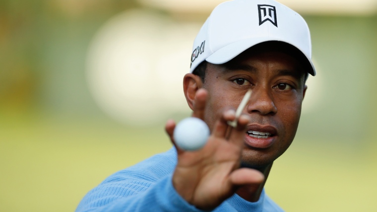 Tiger Woods