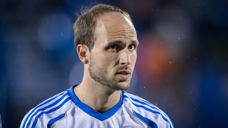 Mapp à l'amende, Dempsey absent
