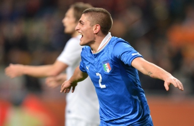 Verratti lié jusqu'en 2018 Verratti lié jusqu'en 2018