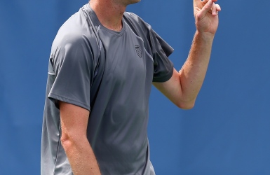 Querrey profite du forfait de Mathieu Querrey profite du forfait de Mathieu