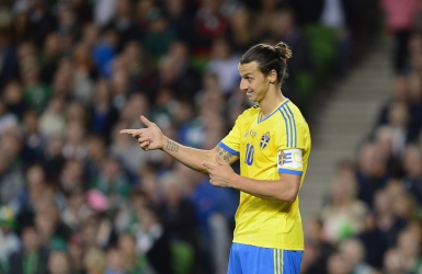 La Suède honore Ibrahimovic La Suède honore Ibrahimovic