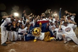 Les Capitales champions
