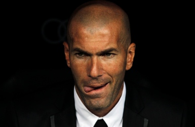 Zidane a brisé la glace Zidane a brisé la glace