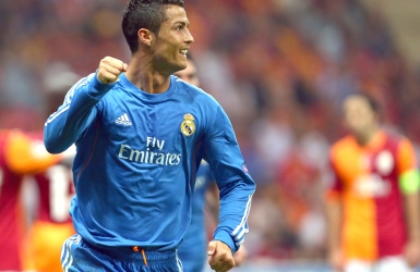Ronaldo remis à temps? Ronaldo remis à temps?