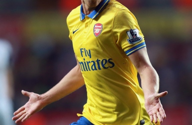 Arsenal toujours devant Arsenal toujours devant