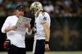 Sean Payton et Drew Brees