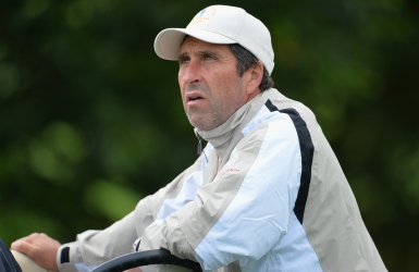 Olazabal de retour après 18 mois d'absence