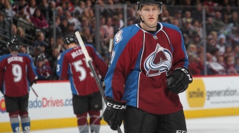 Nathan MacKinnon